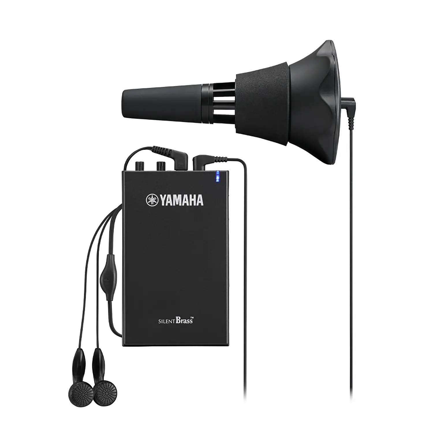 Foto 1 | Sistema Silent Brass Para Trompeta Yamaha Con Pickup Mute & Studio - Venta Internacional.