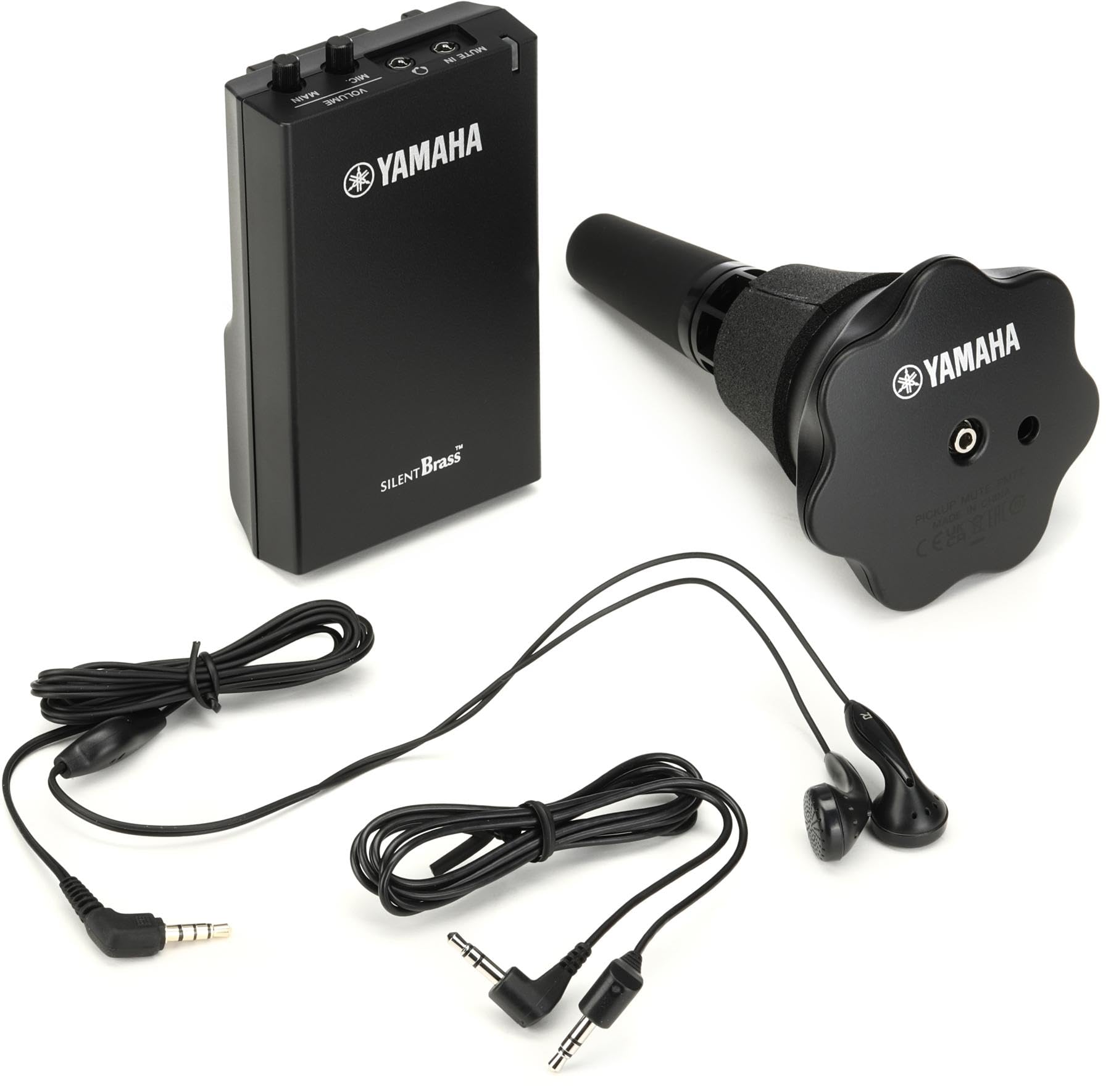 Foto 4 pulgar | Sistema Silent Brass Para Trompeta Yamaha Con Pickup Mute & Studio - Venta Internacional.