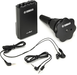 Foto 3 | Sistema Silent Brass Para Trompeta Yamaha Con Pickup Mute & Studio - Venta Internacional.