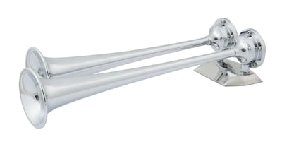 Foto 1 | Trompeta Doble Air Horn Marinco 10624 24 V Cromada - Venta Internacional.