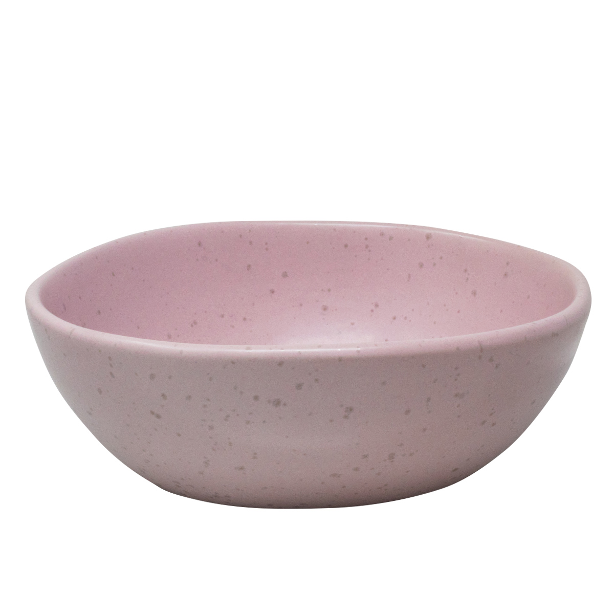 Foto 3 | Vajilla Ideën de Cerámica color Rosa 4 Piezas