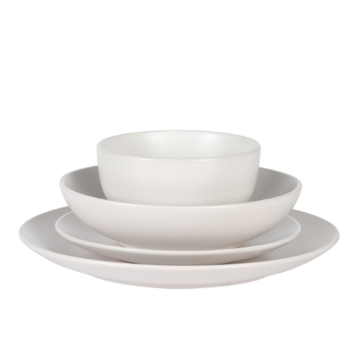 Foto 7 | Juego De Vajilla Gibson Home Queenslane, 16 Piezas, Color Blanco - Venta Internacional.