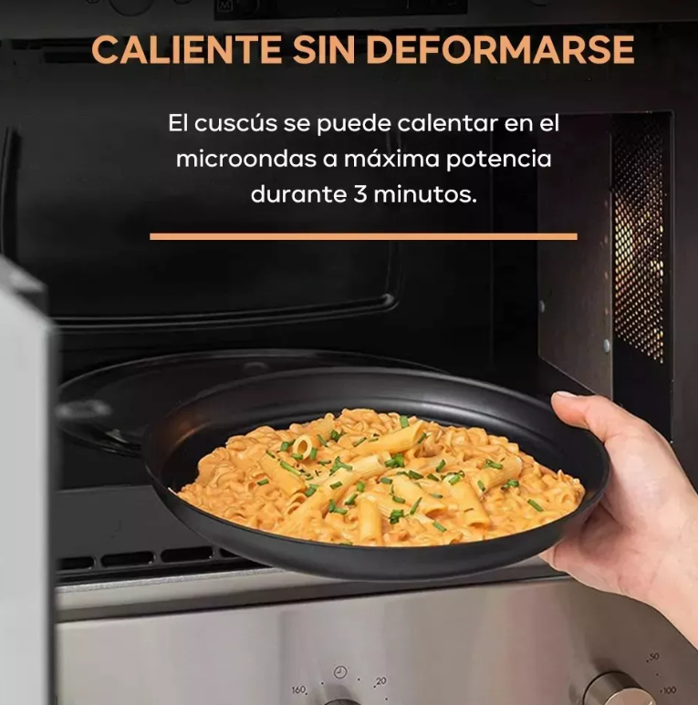 Foto 4 | 28 Piezas Vajilla Xtellar Negra Mate