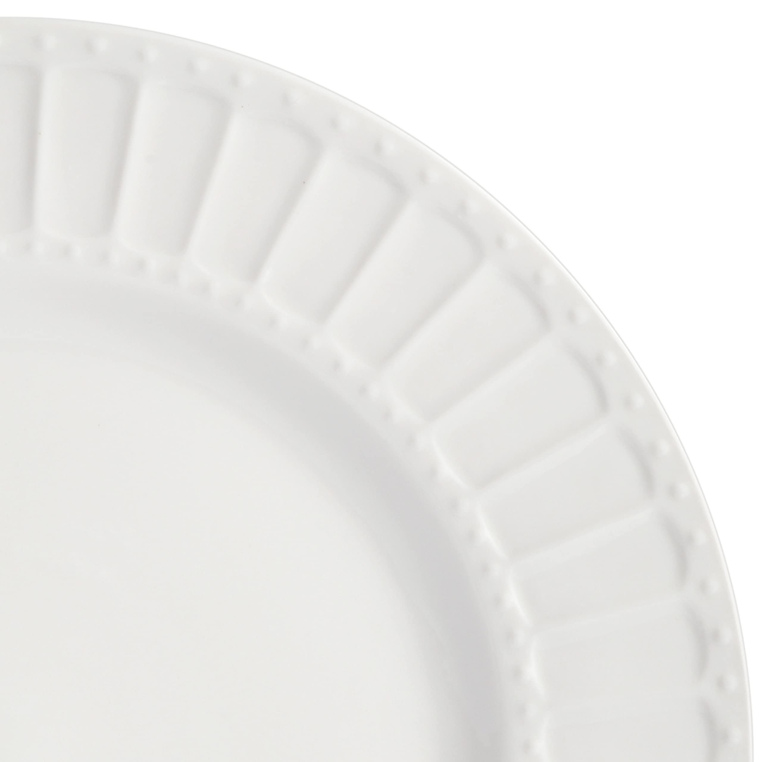 Foto 5 pulgar | Juego De Vajilla Gibson Home Zen Buffet De Porcelana, 40 Piezas, Blanco - Venta Internacional.