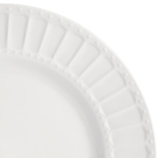 Foto 4 | Juego De Vajilla Gibson Home Zen Buffet De Porcelana, 40 Piezas, Blanco - Venta Internacional.