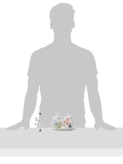 Foto 3 | Set De Condimentos Lenox Butterfly Meadow 7 Unidades Color Blanco - Venta Internacional.