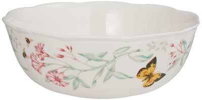 Foto 3 | Juego De Cuencos Lenox Butterfly Meadow De Porcelana Blanca De 7 Piezas - Venta Internacional.