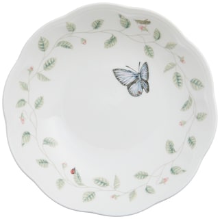 Foto 6 | Juego De Cuencos Lenox Butterfly Meadow De Porcelana Blanca De 7 Piezas - Venta Internacional.