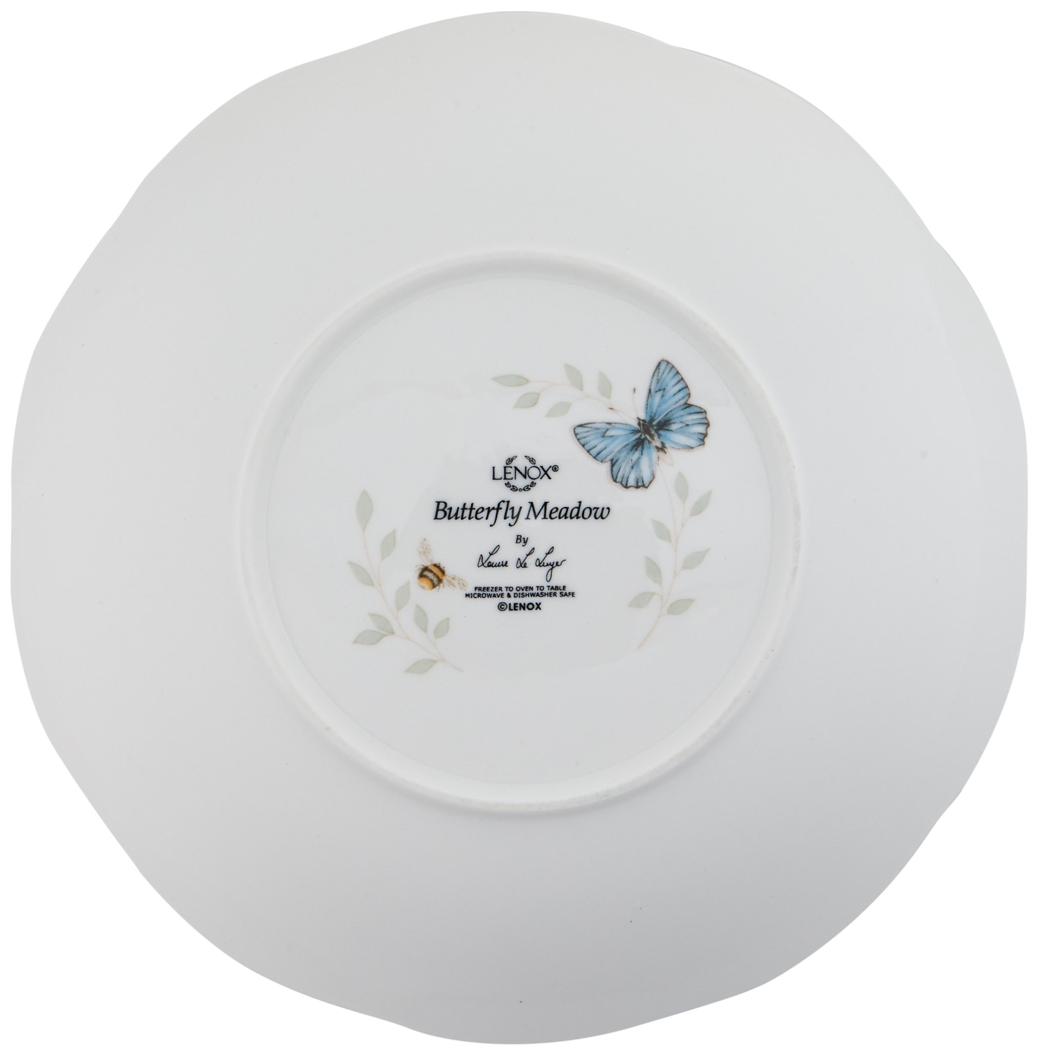 Foto 8 pulgar | Juego De Cuencos Lenox Butterfly Meadow De Porcelana Blanca De 7 Piezas - Venta Internacional.