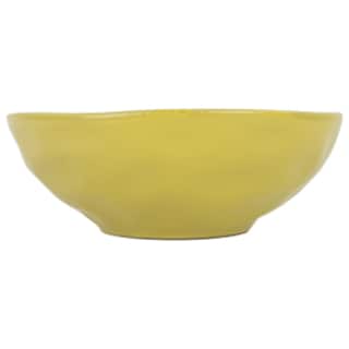 Foto 6 | Vajilla Tove Para 4 Personas - Ceramica Amarilla 16 Piezas