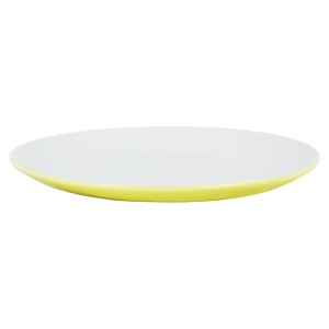 Foto 5 pulgar | Vajilla Elin Para 4 Personas - Ceramica Amarillo/ Blanco 16 Piezas