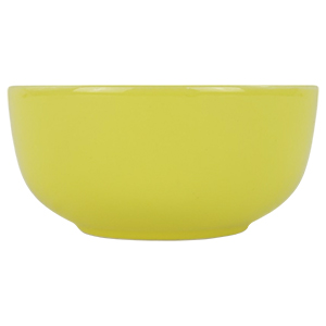 Foto 6 pulgar | Vajilla Elin Para 4 Personas - Ceramica Amarillo/ Blanco 16 Piezas