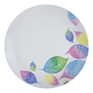 Foto 5 pulgar | Vajilla Lövverk para 4 Personas Ceramica 20 Piezas