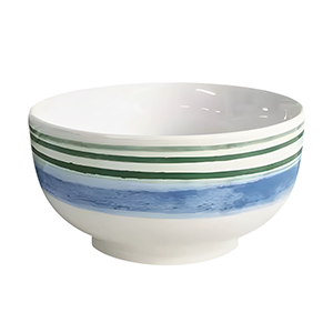 Foto 5 pulgar | Vajilla Mareeba Para 4 Personas - Ceramica Azul 20 Piezas