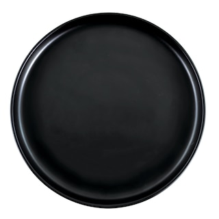 Foto 2 | Vajilla Sigrid Para 4 Personas - Ceramica Negra Mate 16 Piezas