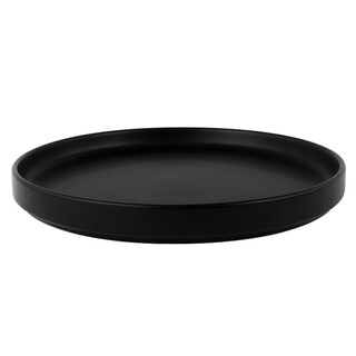 Foto 3 | Vajilla Sigrid Para 4 Personas - Ceramica Negra Mate 16 Piezas