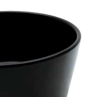 Foto 5 | Vajilla Sigrid Para 4 Personas - Ceramica Negra Mate 16 Piezas