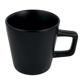 Foto 6 | Vajilla Sigrid Para 4 Personas - Ceramica Negra Mate 16 Piezas