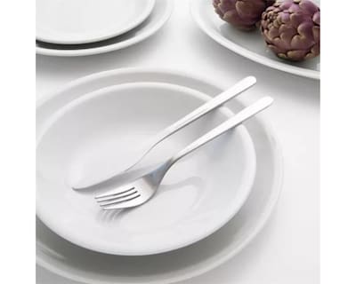 Foto 5 | Vajilla De Porcelana Para 4 Personas