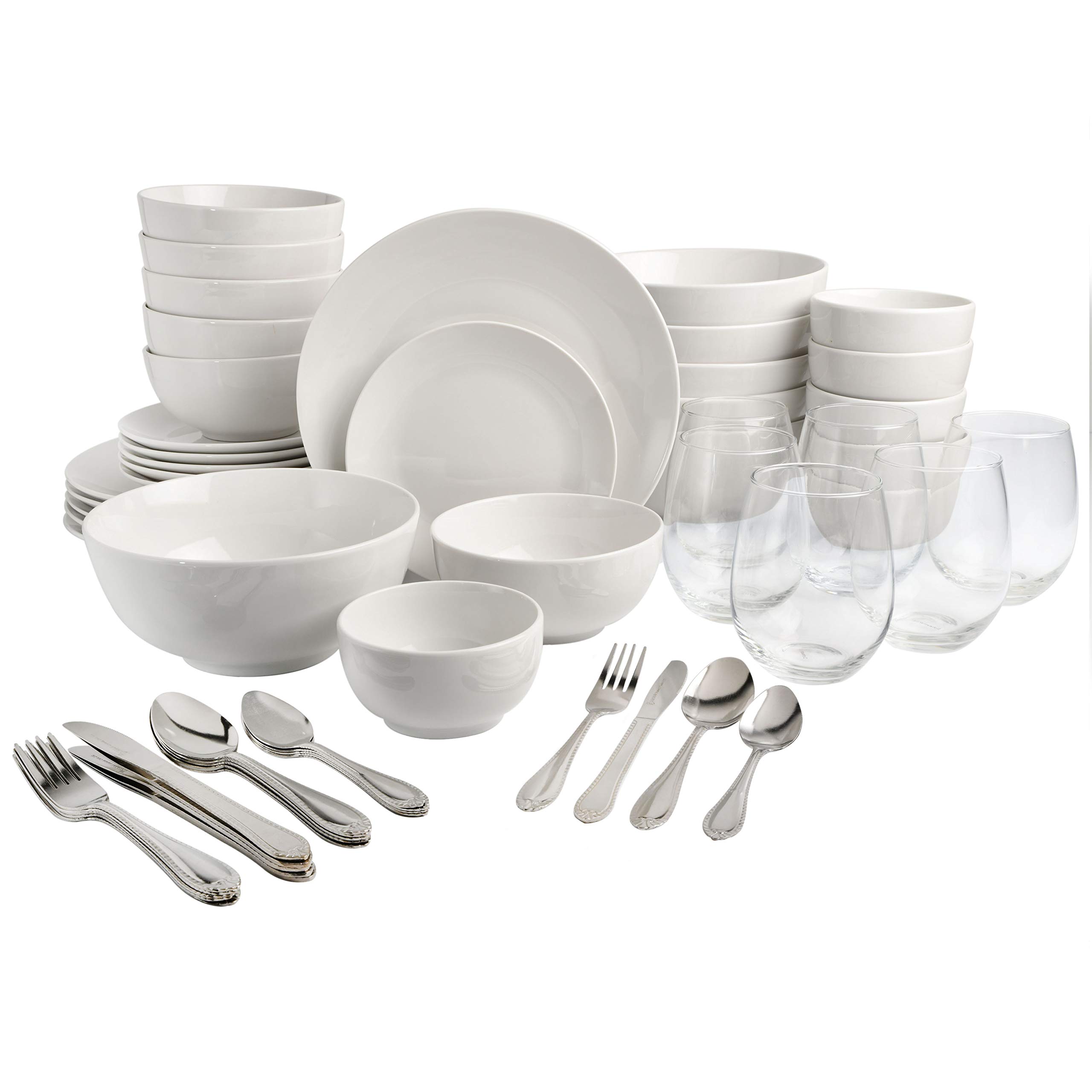 Foto 1 | Juego De Vajilla Gibson Home All U Need, 60 Piezas, Servicio Para 6 - Venta Internacional.