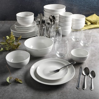 Foto 2 | Juego De Vajilla Gibson Home All U Need, 60 Piezas, Servicio Para 6 - Venta Internacional.