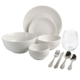 Foto 5 | Juego De Vajilla Gibson Home All U Need, 60 Piezas, Servicio Para 6 - Venta Internacional.