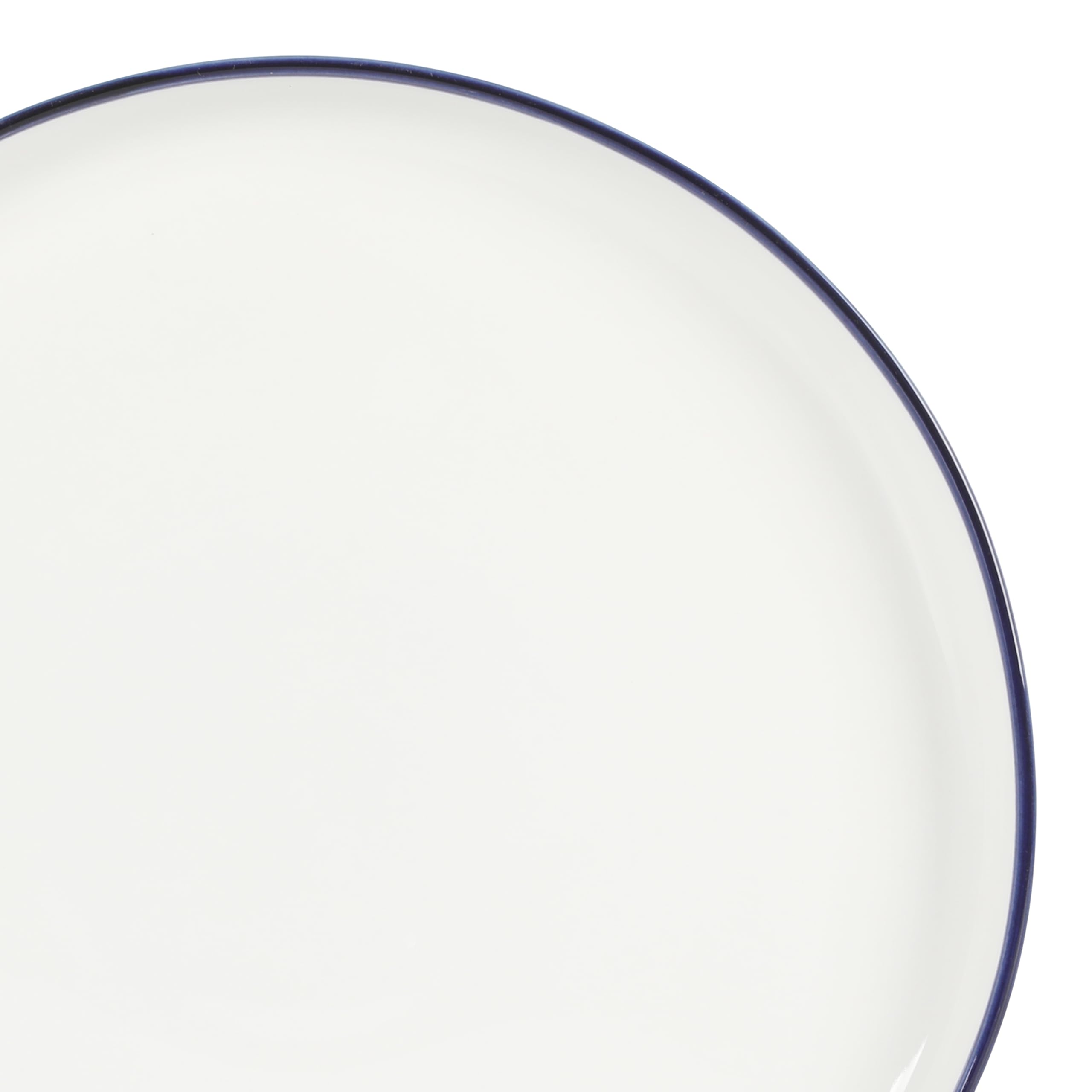 Foto 6 | Juego De Vajilla Gibson Home Oslo De 16 Piezas De Porcelana Blanca - Venta Internacional.
