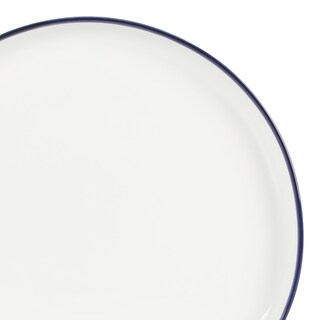 Foto 6 | Juego De Vajilla Gibson Home Oslo De 16 Piezas De Porcelana Blanca - Venta Internacional.