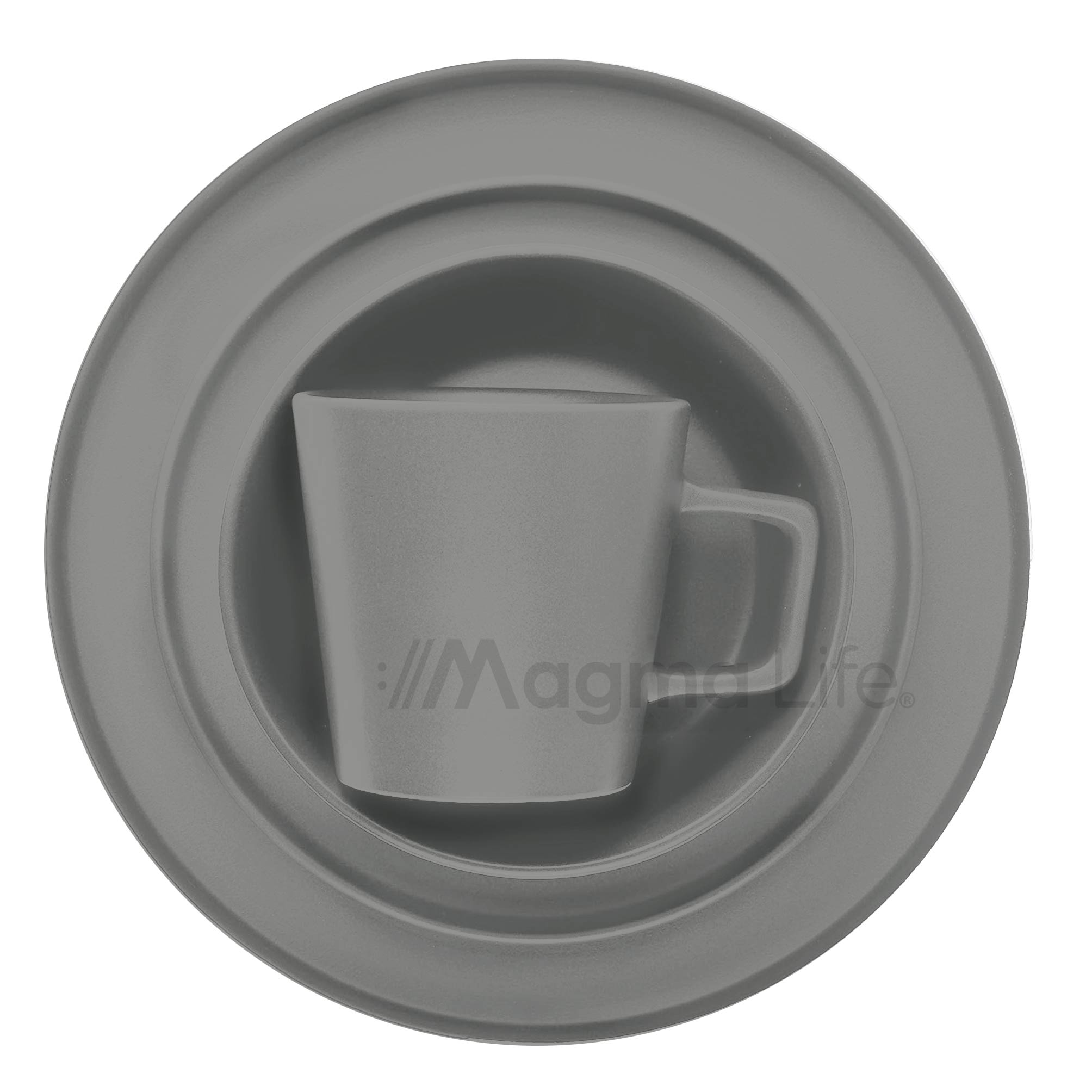 Foto 8 pulgar | Magma Life Vajilla Para 4 Personas De Ceramica/stoneware, Moderno 16 Piezas
