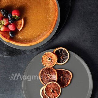 Foto 8 | Magma Life Vajilla Para 4 Personas De Ceramica/stoneware, Moderno 16 Piezas