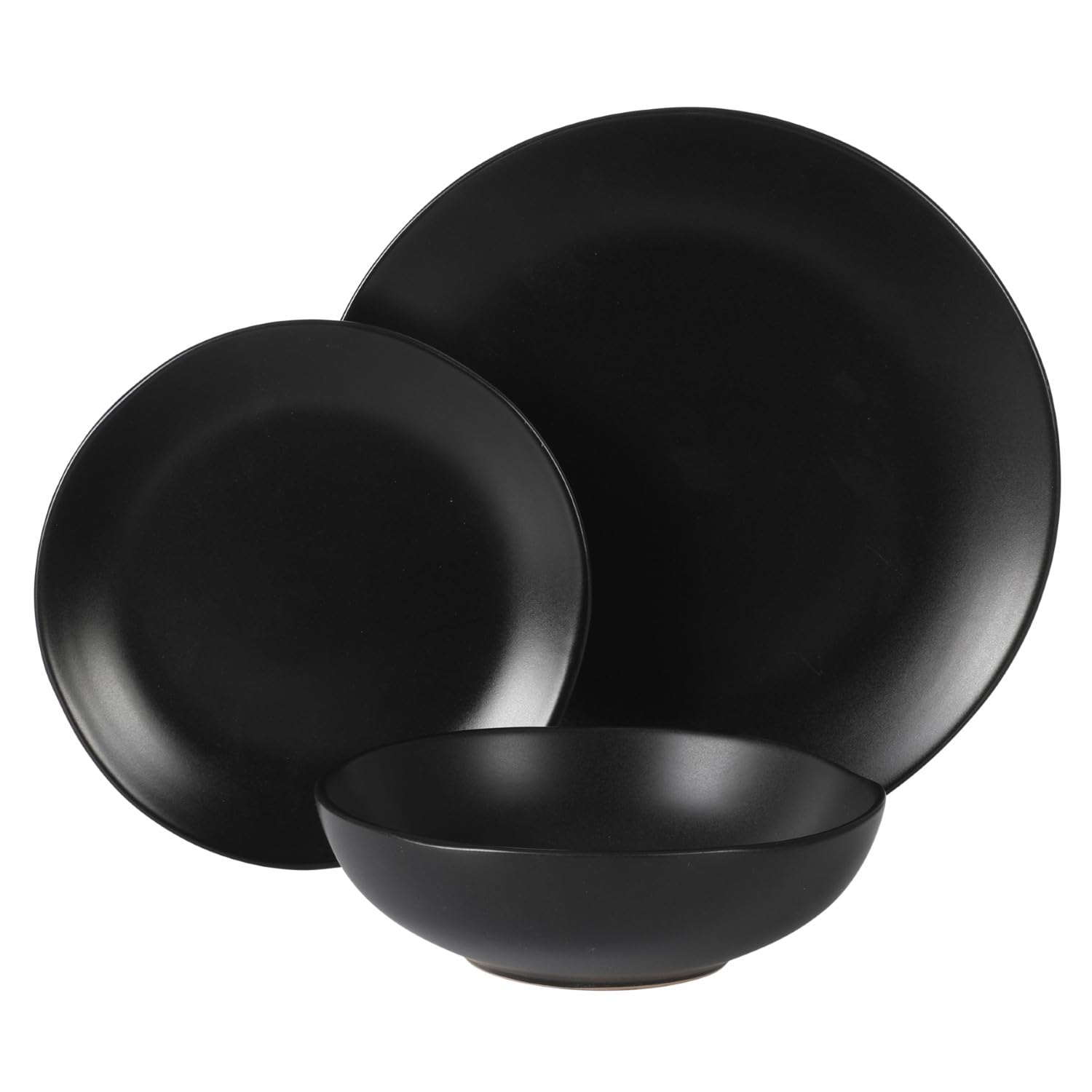 Foto 5 | Juego De Vajilla Gibson Home Bethel Ceramic Gres, 18 Piezas - Venta Internacional.