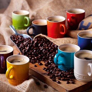 Foto 2 | Juego De Tazas Le Creuset London Marseille, 350 Ml, Gres, 6 Piezas - Venta Internacional.