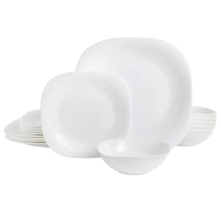 Foto 1 | Juego De Vajilla Gibson Home Ultra Resistente A Roturas Y Astillas 18 Piezas - Venta Internacional.