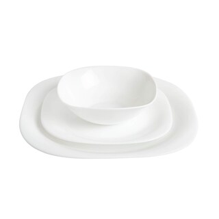 Foto 3 | Juego De Vajilla Gibson Home Ultra Resistente A Roturas Y Astillas 18 Piezas - Venta Internacional.