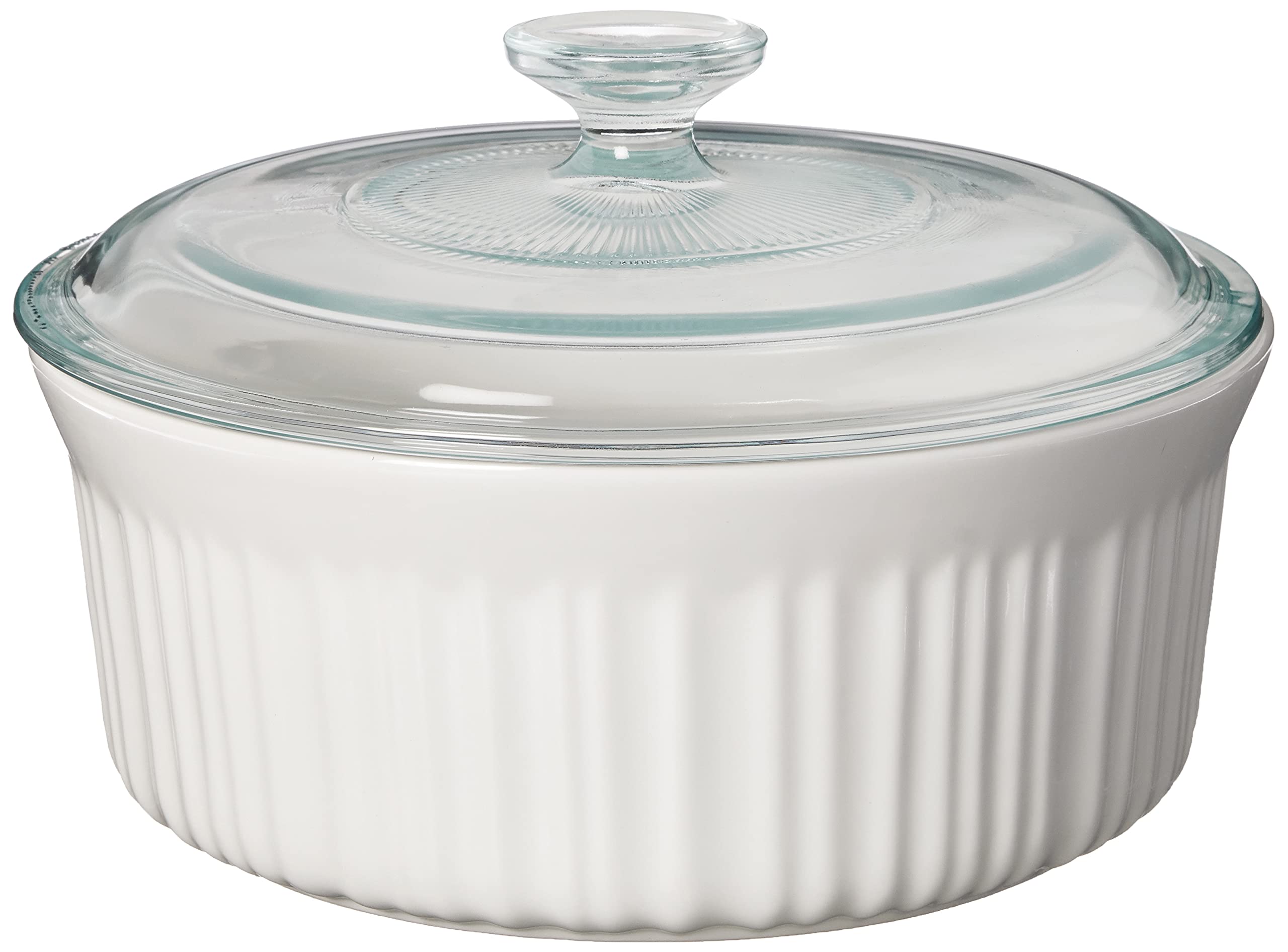 Foto 5 pulgar | Juego De Utensilios Para Hornear Corningware French White  7 Piezas De Cerámica Con Tapas - Venta Internacional.