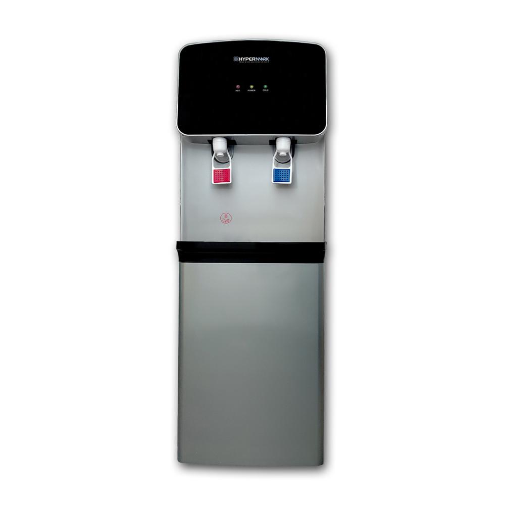 Dispensador de Agua Hypermark Bluewater color Gris