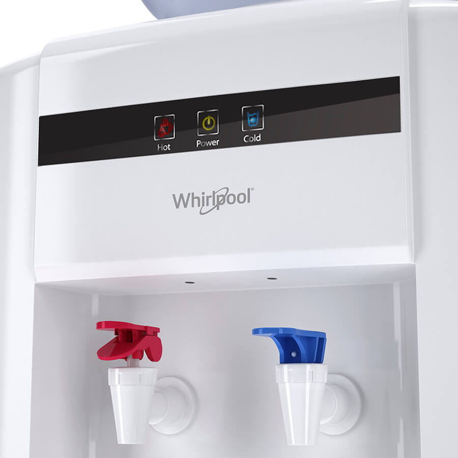 Foto 4 pulgar | Dispensador de Agua Whirlpool WK5053Q color Blanco