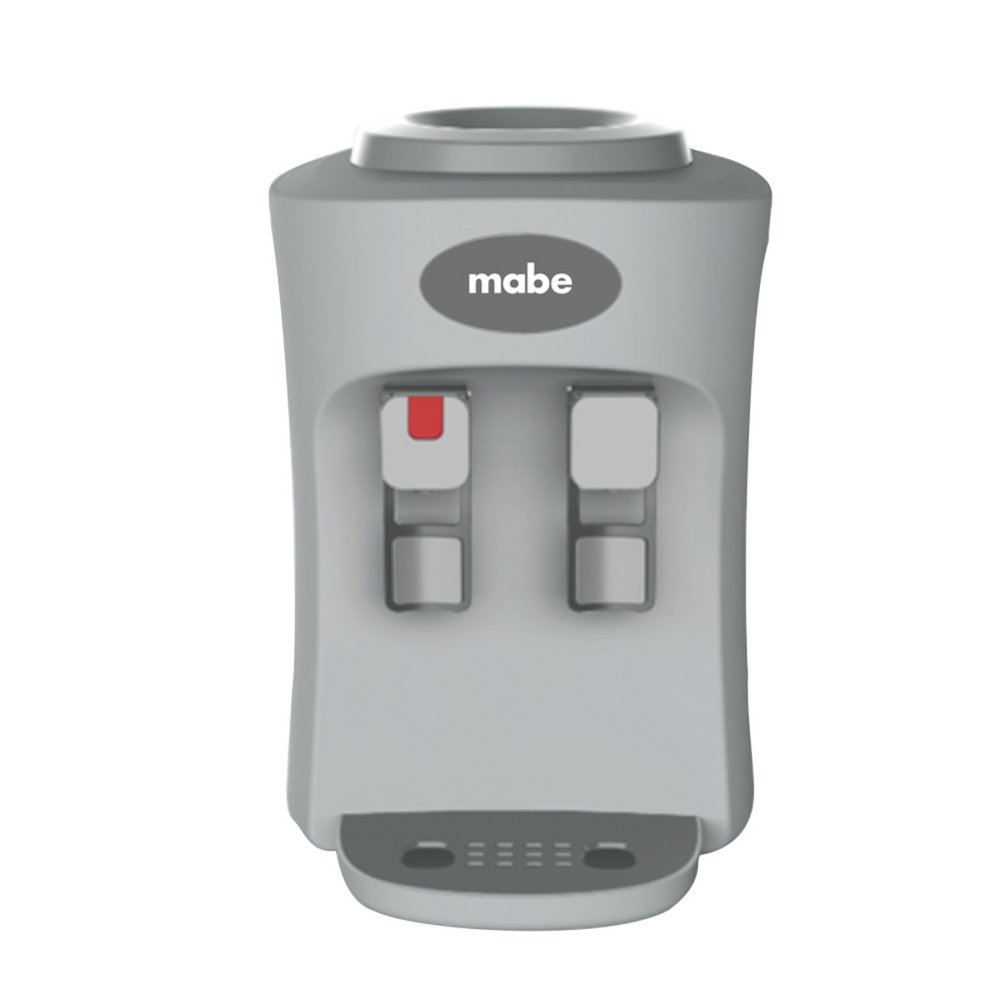 Foto 1 | Dispensador de Agua Mabe EMM2PS color Gris Temperatura Frío/Caliente