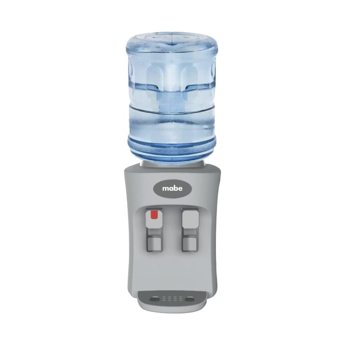 Foto 3 | Dispensador de Agua Mabe EMM2PS color Gris Temperatura Frío/Caliente