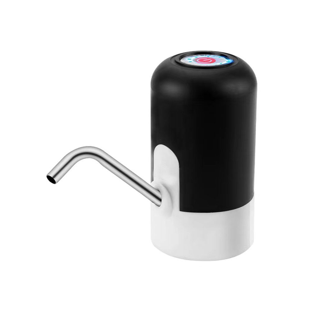 Foto 2 pulgar | Dispensador Eléctrico de Agua Elegate CON.96 color Negro Recargable USB