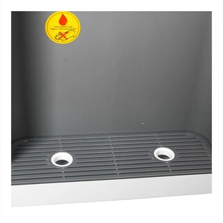 Foto 3 | Dispensador de Agua Oster OS-WDA633 Gris 19 L