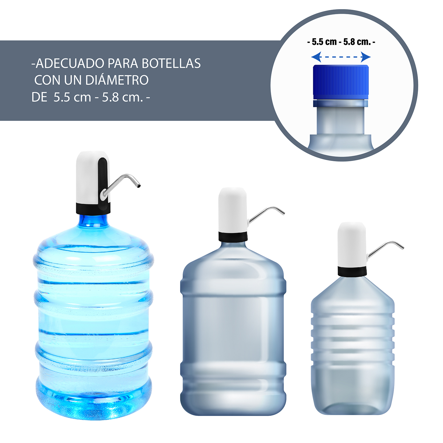 Foto 7 | Dispensador de Agua  Automático Andromeda Inc