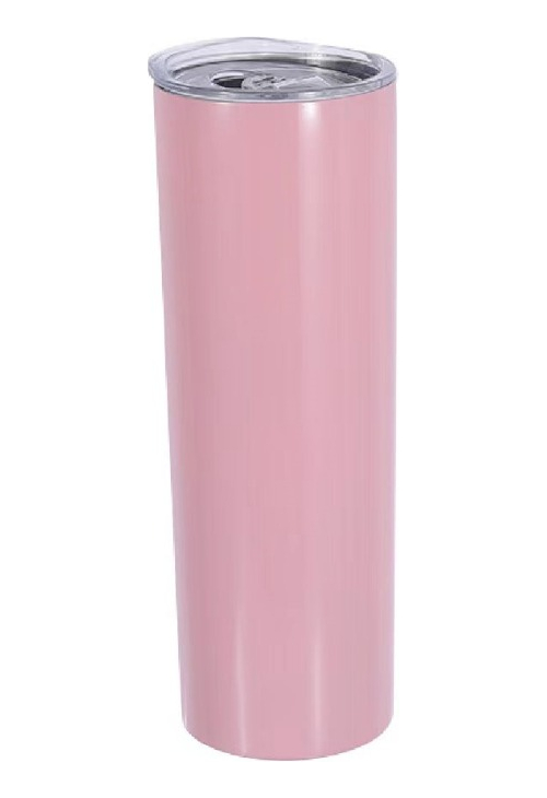 Termo Wünd de Acero Inoxidable Rosa de 600 Ml