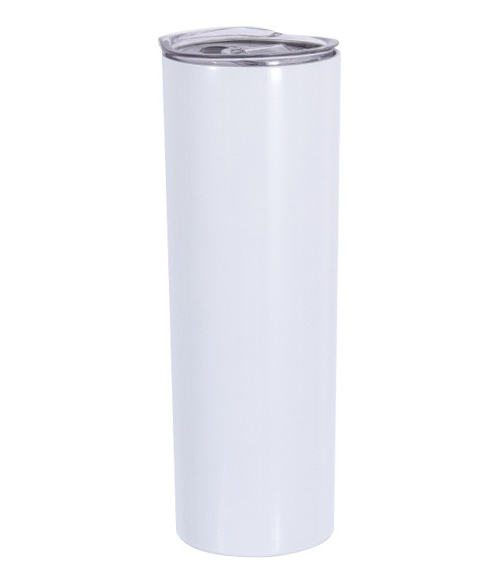 Termo Wünd de Acero Inoxidable Blanco de 600 Ml