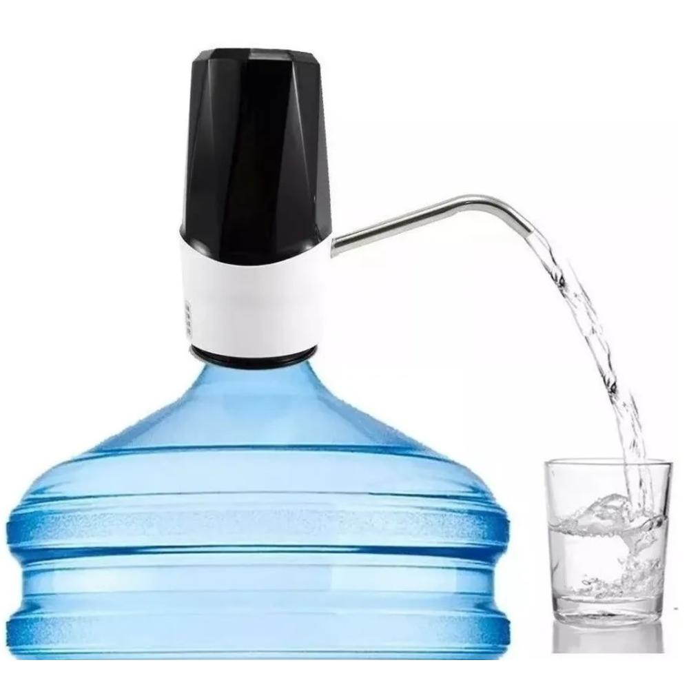 Foto 2 | Dispensador de Agua USB Negro