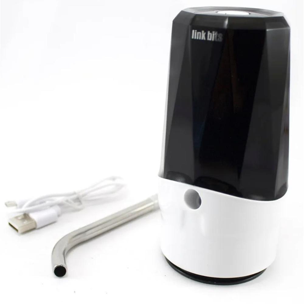 Foto 4 pulgar | Dispensador de Agua USB Negro