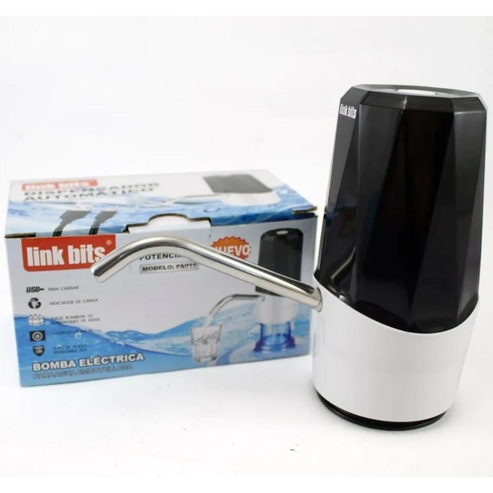 Foto 5 | Dispensador de Agua USB Negro