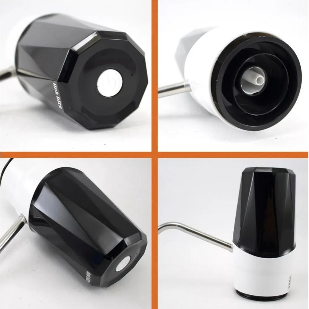 Foto 6 | Dispensador de Agua USB Negro