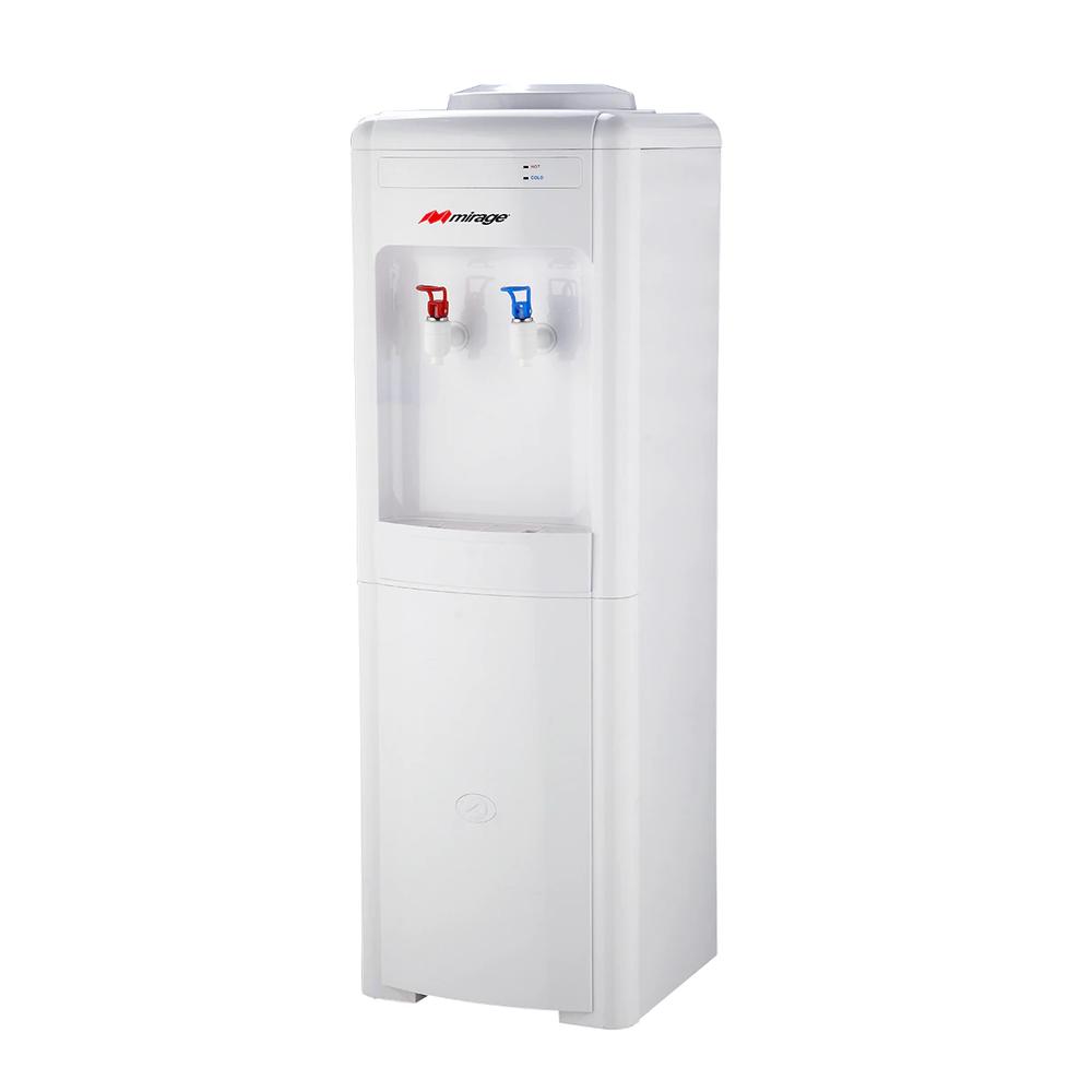 Dispensador De Agua C/sistema De Enfriamiento Mirage Disx 10 $2,759