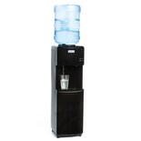 Dispensador de Agua Igloo Caliente/frío Negro - Venta Internacional